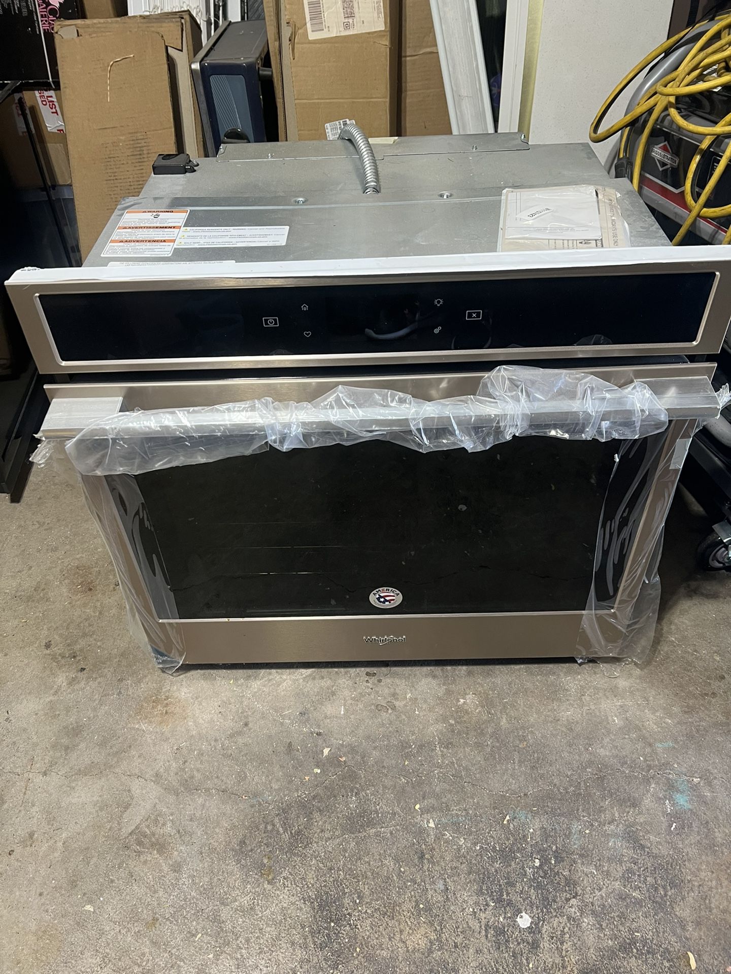 Whirlpool Electric Oven BRAND NEW