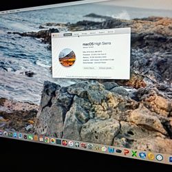21" iMac  Desktop 