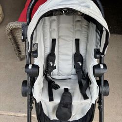 Baby Jogger city Select Single To Double Stroller