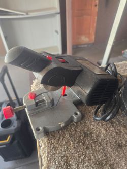 Bench top cut-off-saw