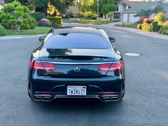 2015 Mercedes-Benz S-Class