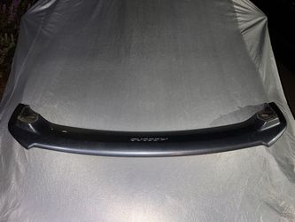 Honda Accord Coupe 06-07 Spoiler 