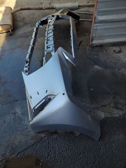 2021/2022/2023/2024 Lexus Is 350 Front Bumper Cover