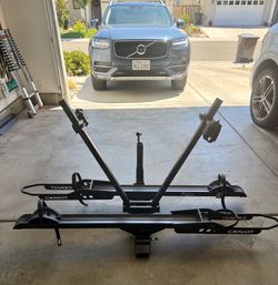 E-bike rack
