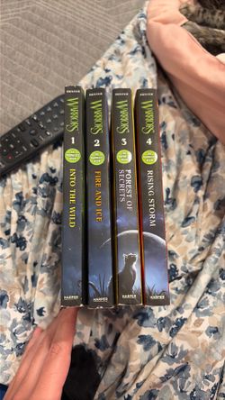 Warriors book series