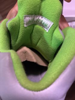 Air Jordan 5’s retros “green beans”