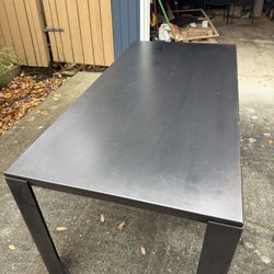 Metal Table