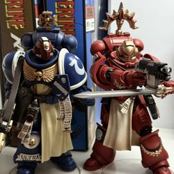 Joytoy Warhammer 