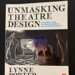 Unmasking Theatre Design Textbook 