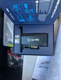 Elgato 4k pro