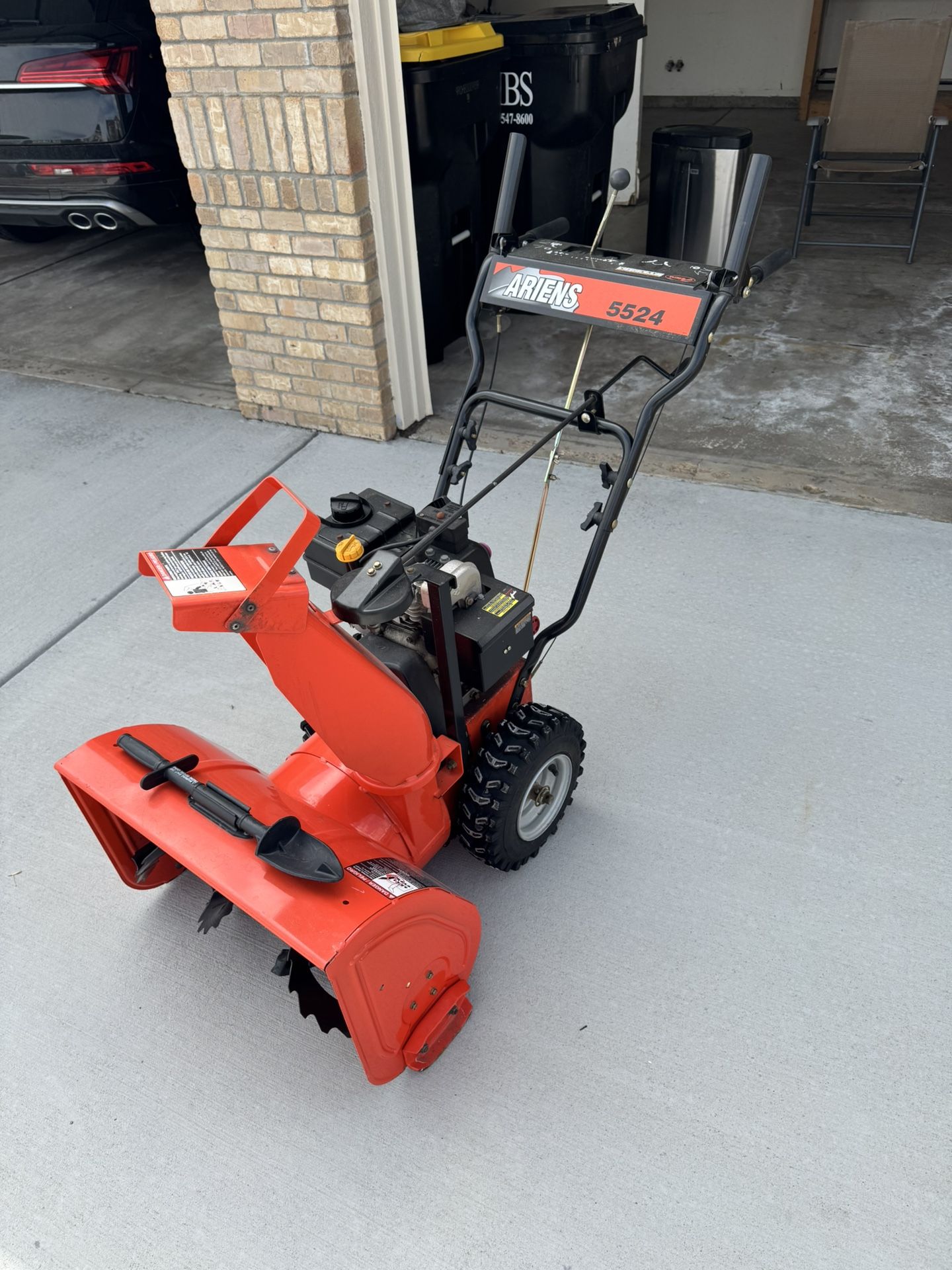 Ariens Snow Blower