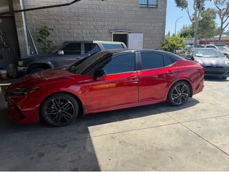 Window Film Tint Automotive