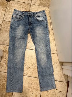 Men jeans size 34