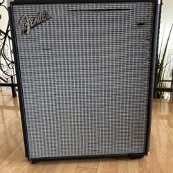 Fender Rumble 500 Bass Guitar Keyboard Amp Amplifier 