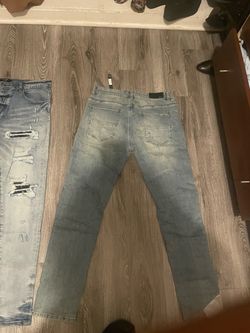 Amiri jeans mx1 size 36