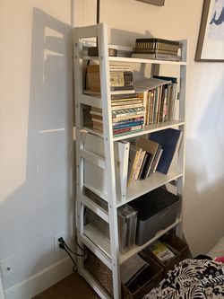 One bookcase