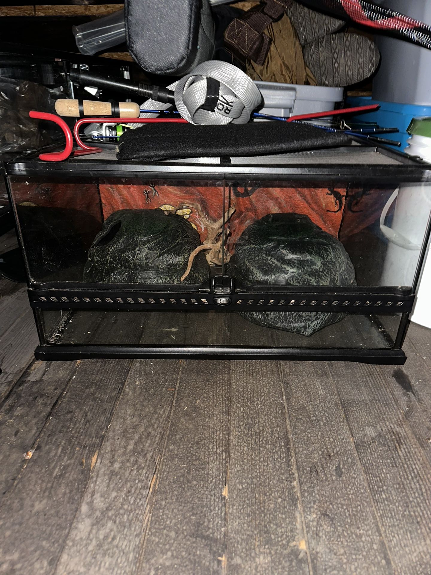Terrarium Enclosure