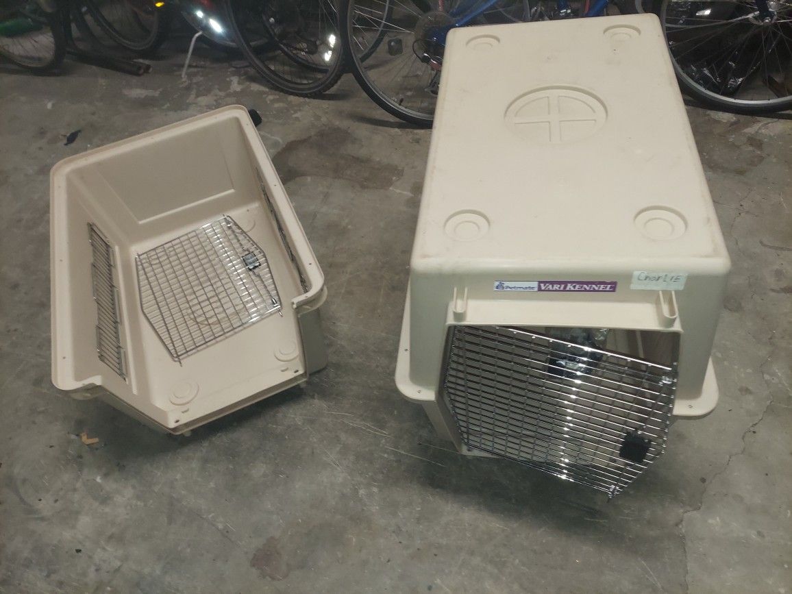dog crate heavy duty