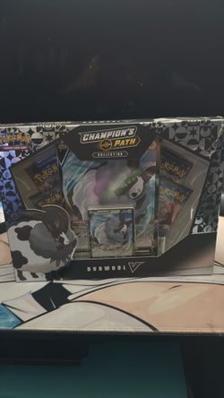 Pokémon Champions Path