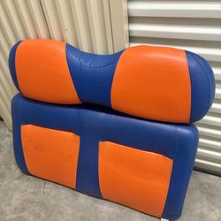 Golf Cart Seat Gators Mets