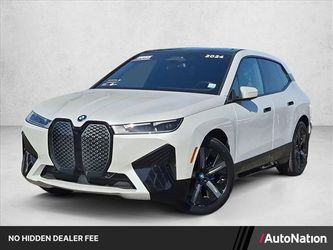 2024 BMW iX