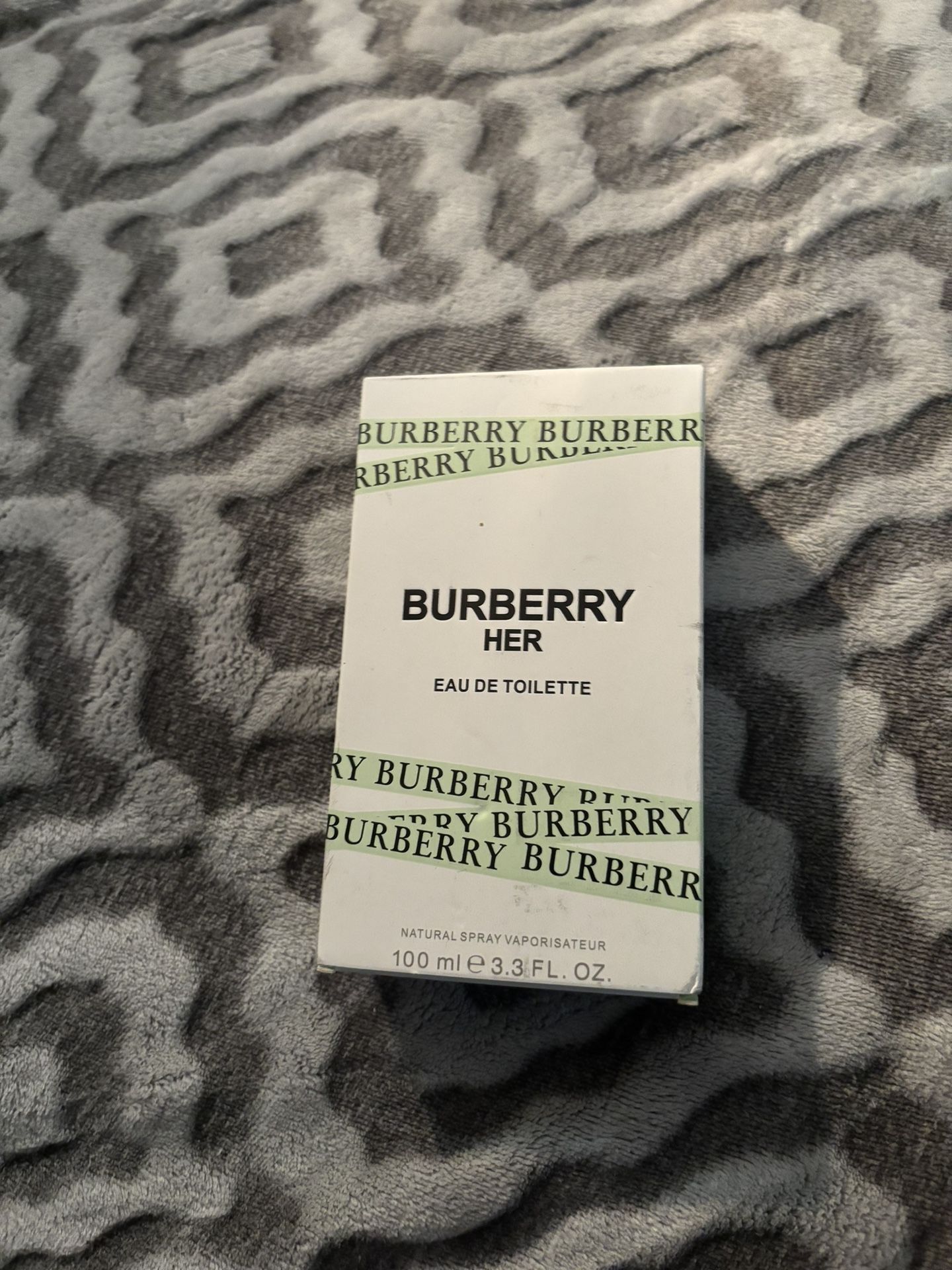 Burberry Her