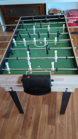 7 in 1 game Foosball Table