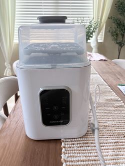 Baby Bottle Sterilizer and Dryer