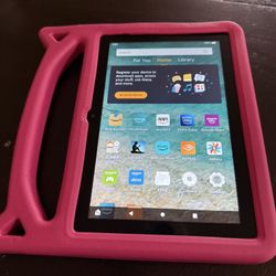 Amazon Fire hd 8 (10th Generation) Tablet 