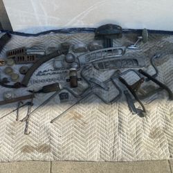 Renault Dauphine Parts