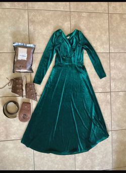 Merida costume (from the movie *Brave).