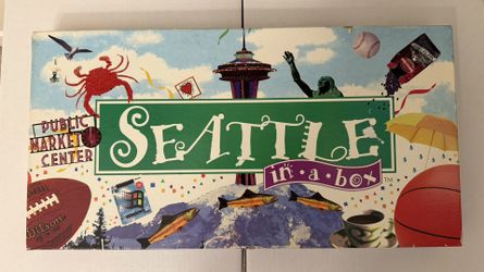 Seattle In A Box Game