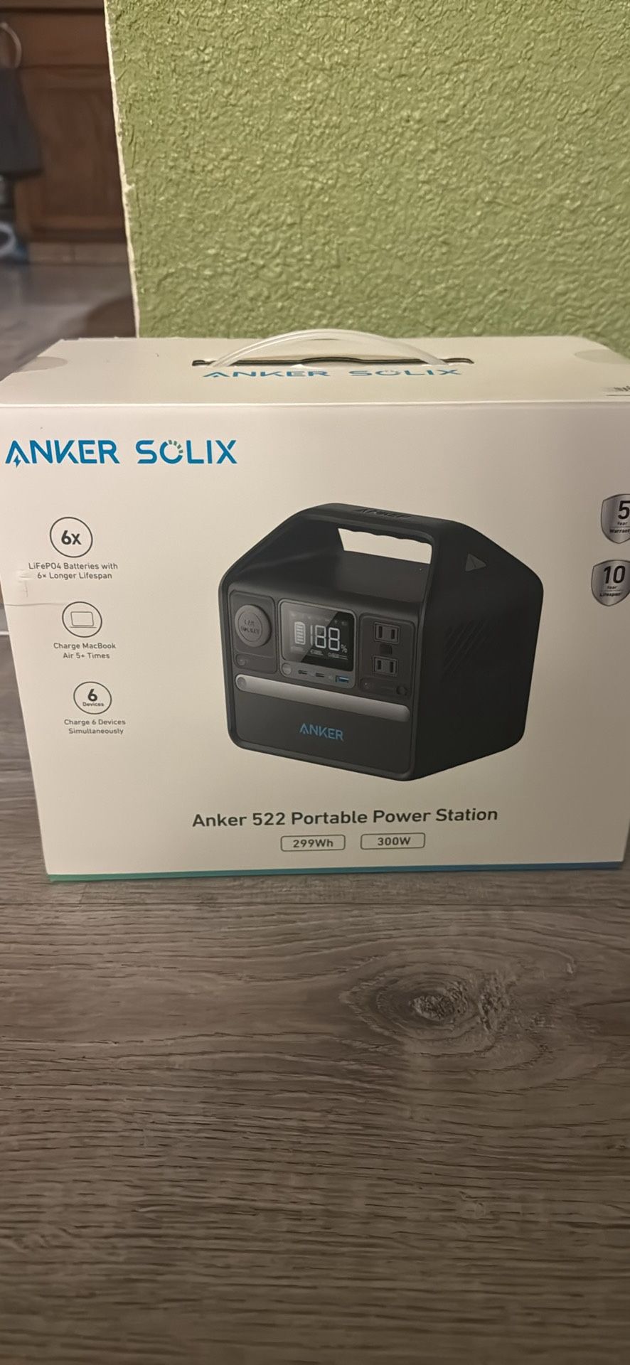Anker Solix