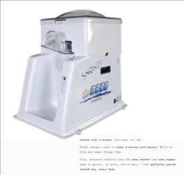 Snowie 3000