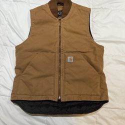 Carhartt Vest SIZE M For Sale! 