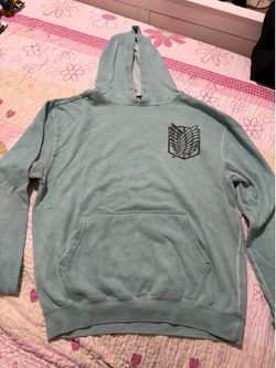 Attack on Titan Hoodie
