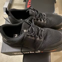 4 Different Pairs Of Shoes 