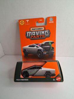 Matchbox Moving Parts