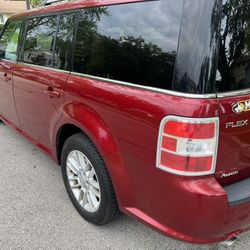 2014 Ford Flex
