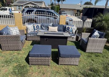 Brand New Patio Outdoor Furniture Set