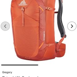 Greogory Tetrad 40L Backpack