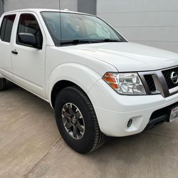 🔺2016 NISSAN FRONTIER DESERT RUNNER🔻 