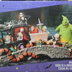 Disney Holloween Nighmate Before Christmas 