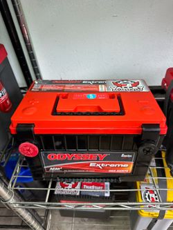 Odyssey battery group 78 side post