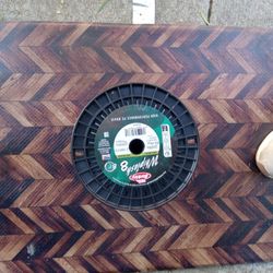 Whiplash 8 Braided Fishing Line 200lb Test 2188 Yd.