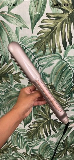 Flat iron