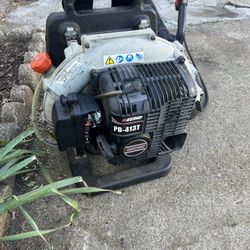 Echo Backpack Blower
