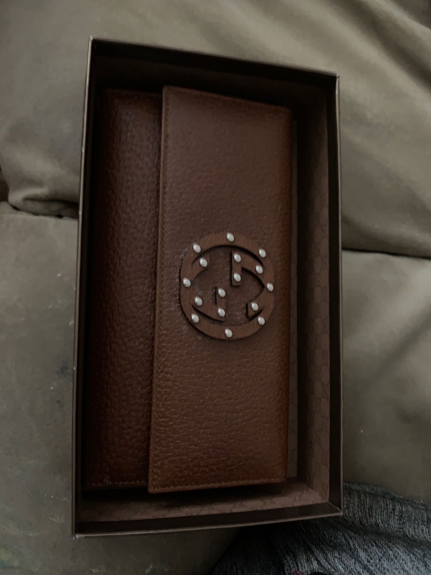 Gucci wallet