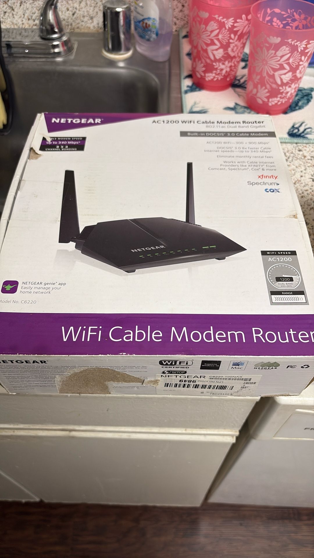 Free Modem Router