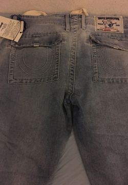 NEW TRUE RELIGION JOGGER PANT w/ TAG